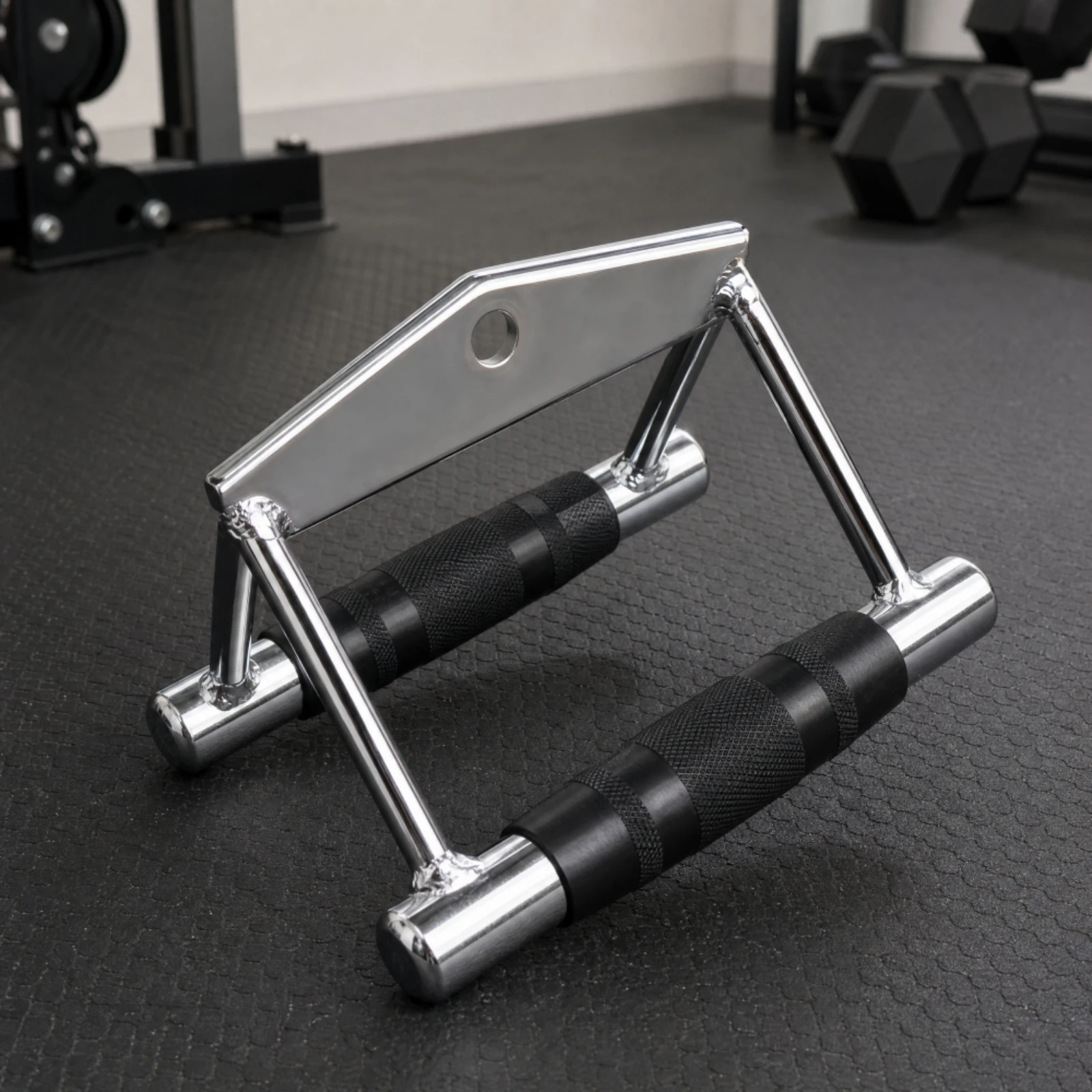 Empuñadura triangular para suj - Heavy Equipment In reseña y precio
