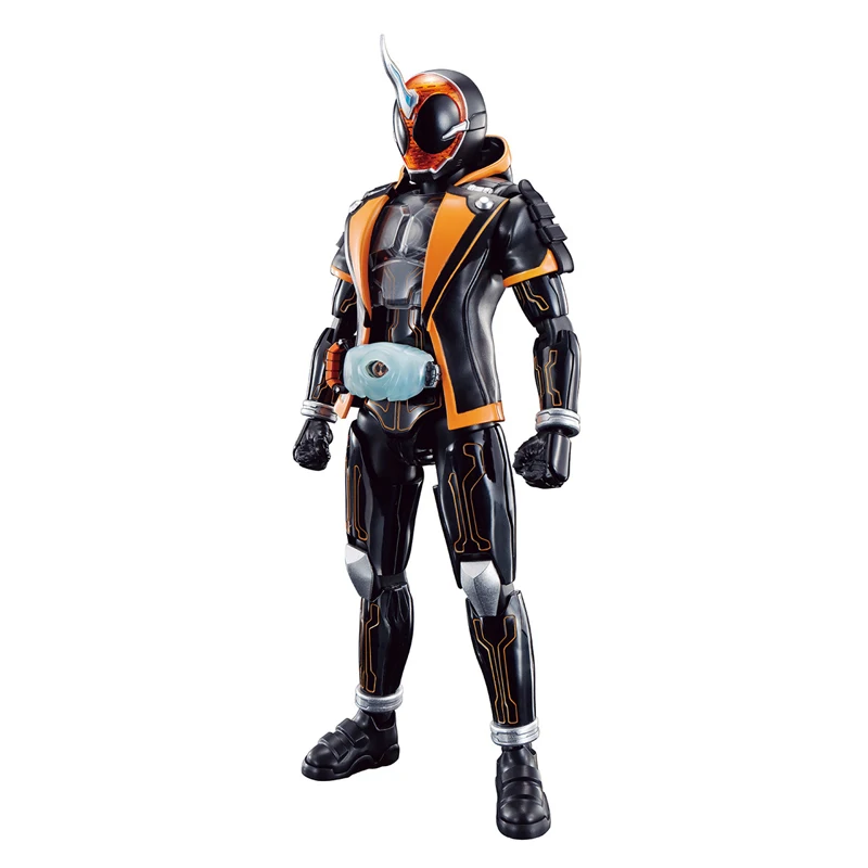Bandai Original Genuine Masked Rider Model Kit Figure-rise Standard Kamen Rider Ghost Collection Action Figure Model Toys Gifts view 3