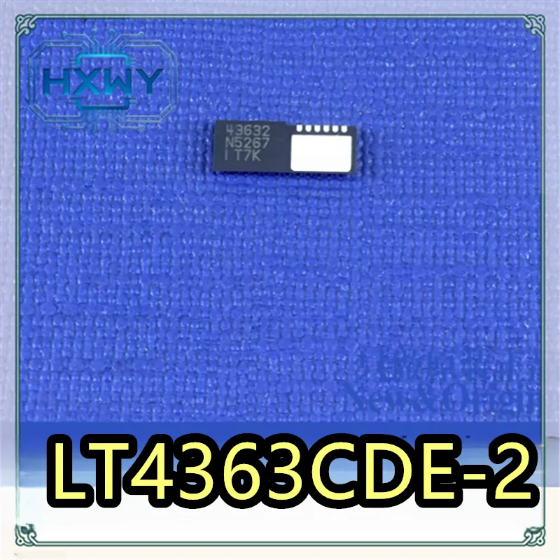 (1/10 pcs) LT4363CDE-2 43632 DFN12 Package IC Chip  Best-Selling Item Integrated Circuit In Stock Fast Shipping  Genuine Product