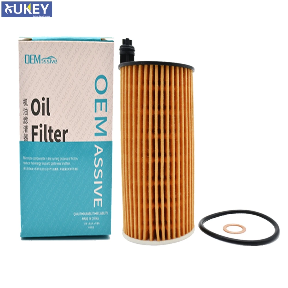 11428507683 Engine Oil Filters For Toyota AVENSIS BMW ALPINA XD3 116d 118d 120d 220d 225d 320d 330d 530d 535d 730d MINI R57 R60