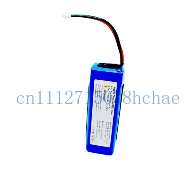 

Suitable for JBL Charge2/2+/3 2015Version speaker battery GSP1029102R