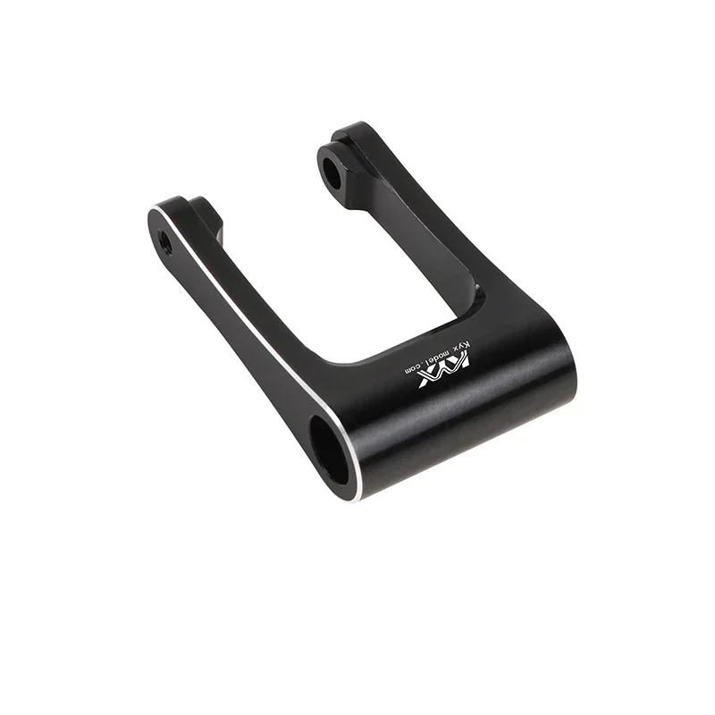 KYX Racing CNC aluminio nudillo varilla de tracción actualizaciones piezas accesorios para 1/4 RC motocicleta Losi Promoto-MX