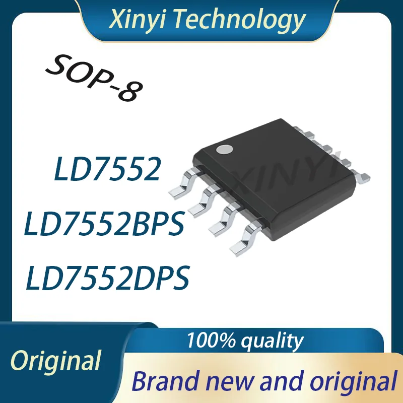 

5pcs/lot LD7552 LD7552BPS LD7552DPS