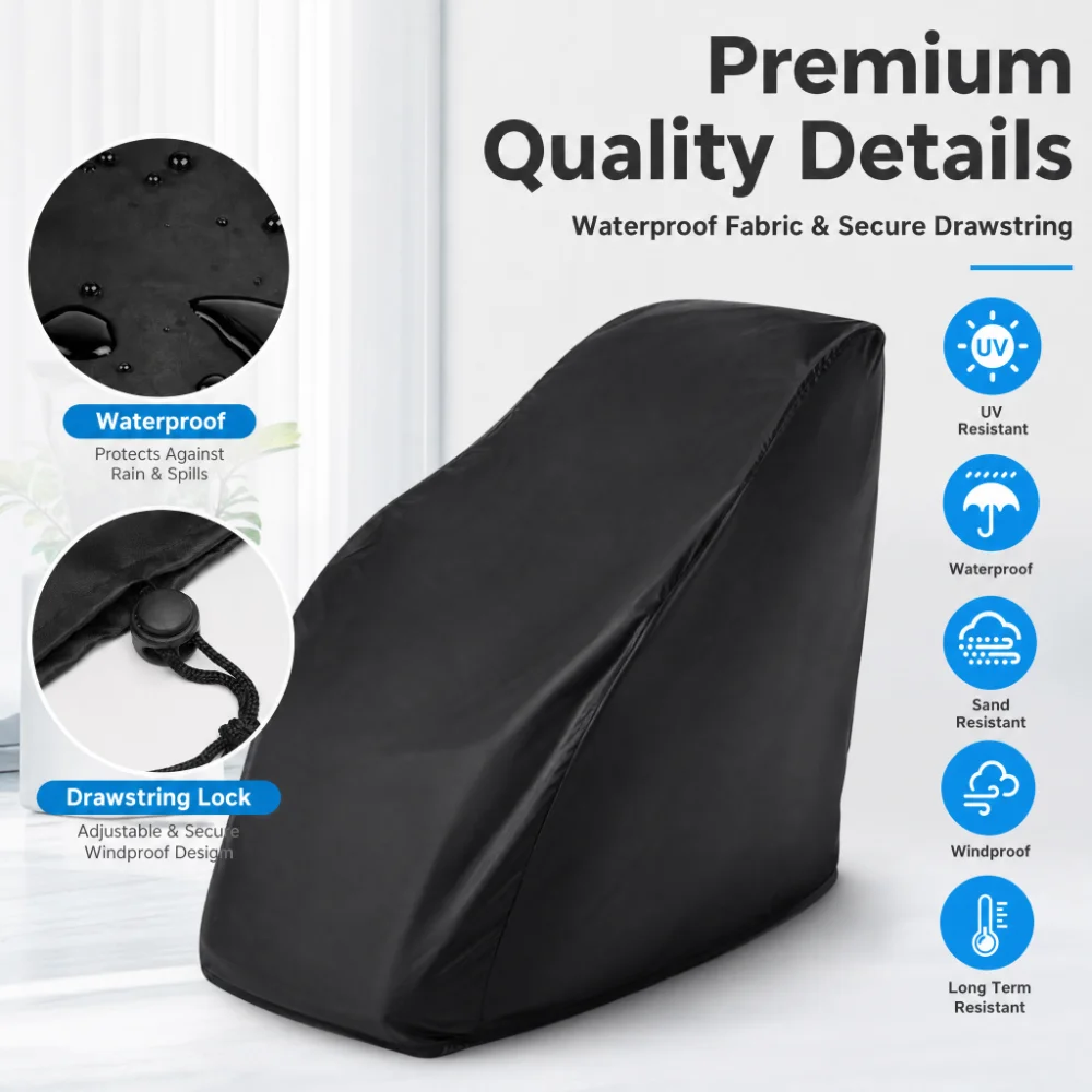 Outdoor Furniture Varnish - Massage Chair Cover Armchair Cover Waterproof