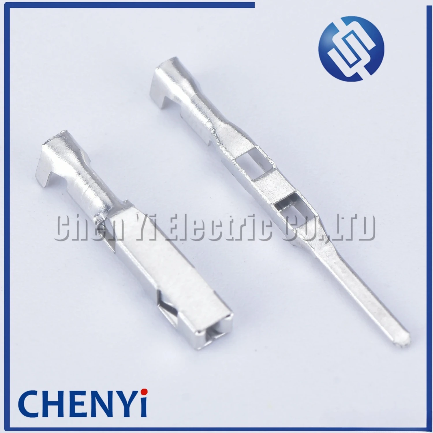 50 pcs 1.5mm cooper electric crimp terminal G34 For auto connector replcement of fci 211cc2s1120 211cc2s1160p