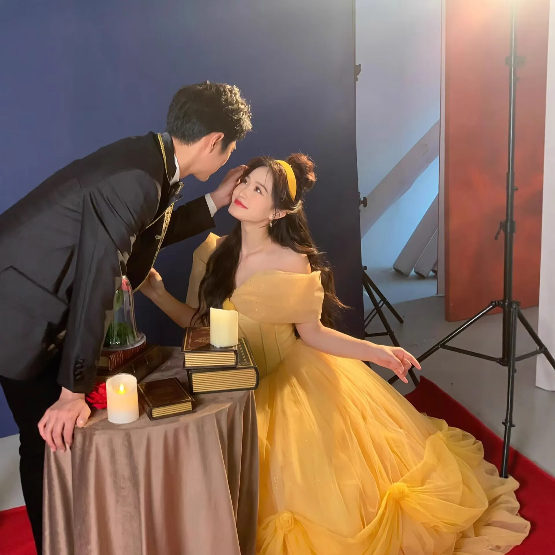 JEHETH Tulle  Ball Gown Quinceanera Dresses Customized Flowers Princess Birthday Party Sweet Formal 15 Year Old Dress image 6