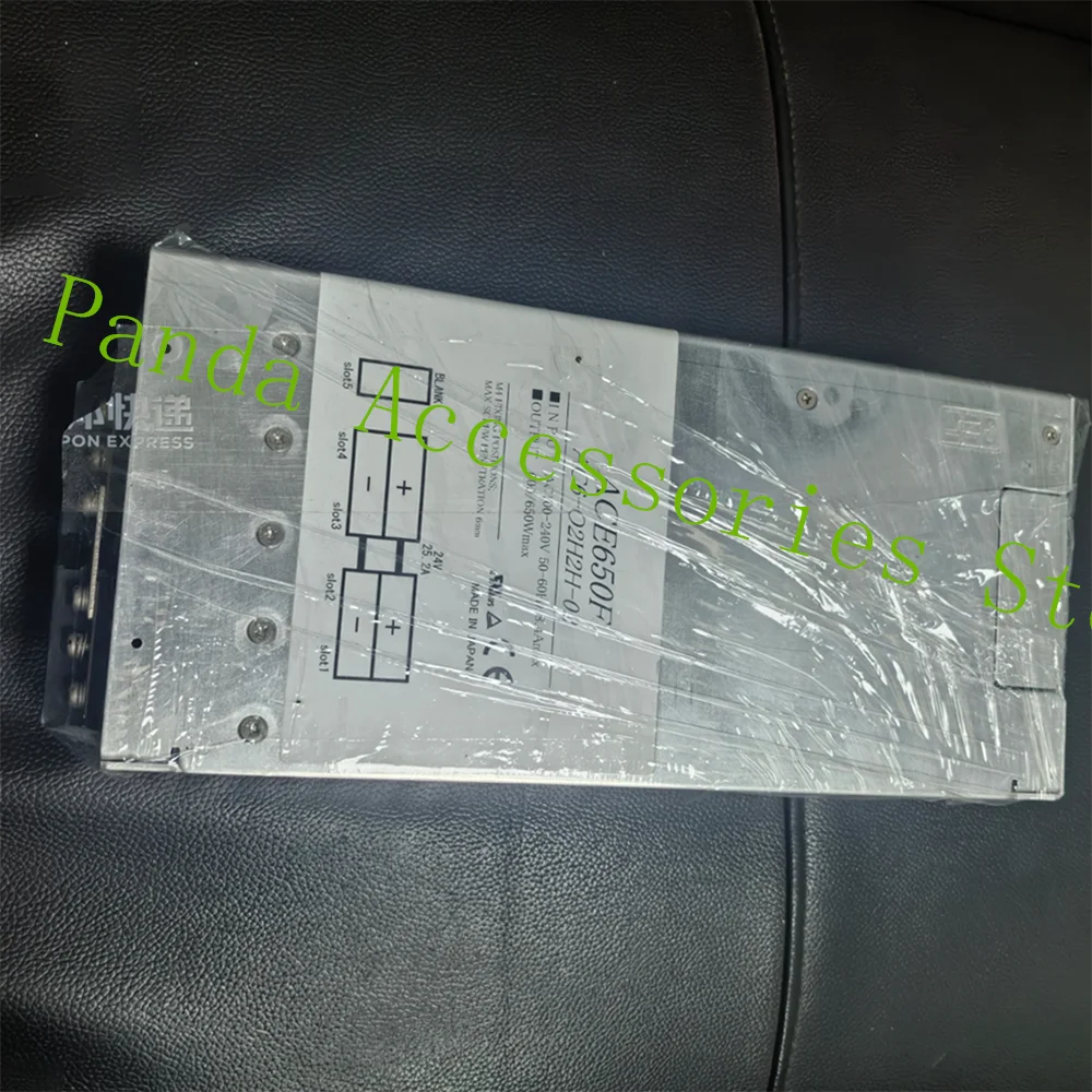 ACE650F industrial power module AC6-o2H2H-02