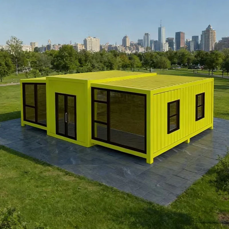 20 Ft Prefabricated… - image