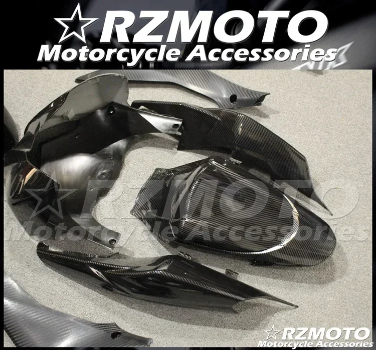 Carbon New ABS Fairing kit Fit For SUZUKI GSX-R1000 K7 2007 2008 07 08 Bodywork Set Custom