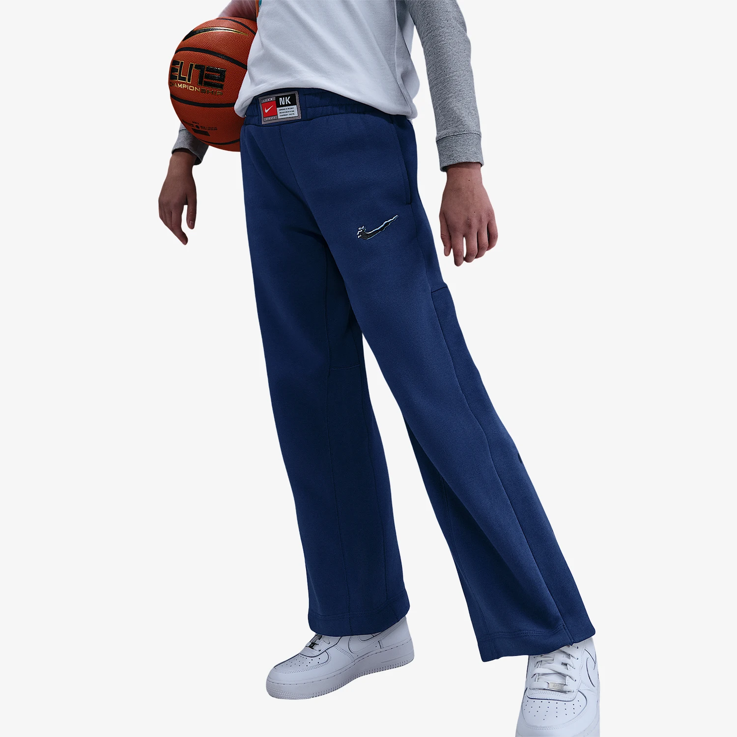 

Оригинальные повседневные брюки Nike JORDAN для мальчиков из флиса в стиле ретро HV0507-492