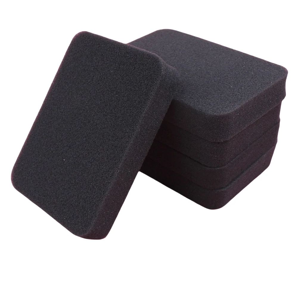 5pcs/lot Foam Air Filter Element Cleaner Fit Honda GX240 GX270 GX340 GX390 Replace Part 17211-899-000 Power Tools Accessories
