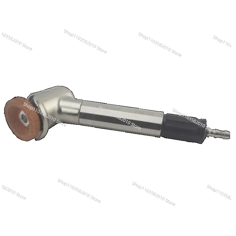 Mini Pneumatic Micro Sander & Die Grinder, Detail Polishing Tool Set for Precision Corner Sanding