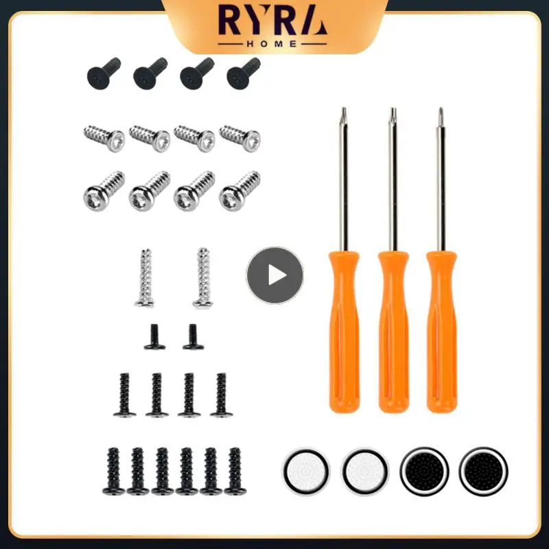 أدوات اللعبة مجموعة مايكروسوفت سلسلة النخبة x s تحكم ضئيلة ، توركس الأمن ، t8 ، مفك البراغي ، إصلاح المسيل للدموع