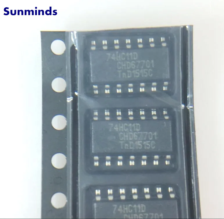 5 ???? 74HC11 74HC11D SN74HC11D