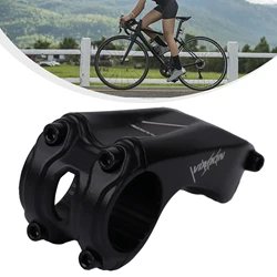 1pc Mtb Bicycle Handlebar Stem 31.8mmx70mm 17° XC Mountain Bike Handle For 28.6 Fork  MTB Bicycle Stem Handlebar Accessories