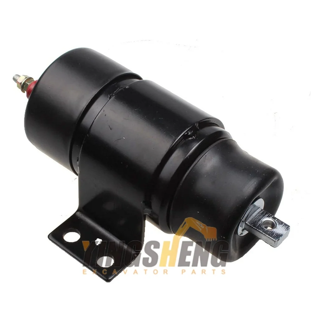 كاتو HD512 700 880 1430 صمام الملف اللولبي Flameout 053400-73500 مفتاح Flameout ME040145 #4