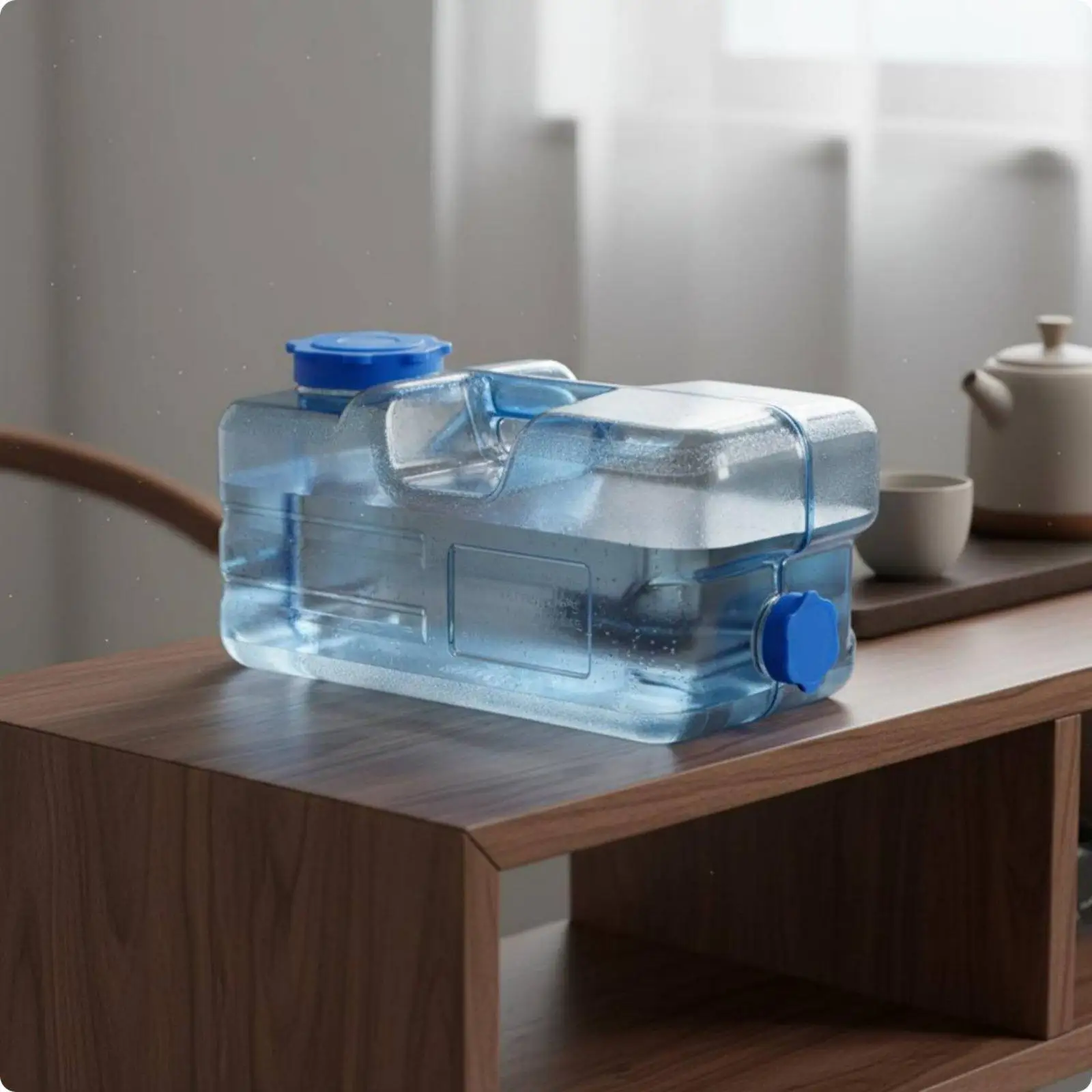 recipiente-de-armazenamento-com-design-plano-dispensador-de-Agua-em-pc-de-grau-alimenticio-garrafa-de-Agua-retangular-com-alca-para-mesa-de-cha-e-sala-de-estar