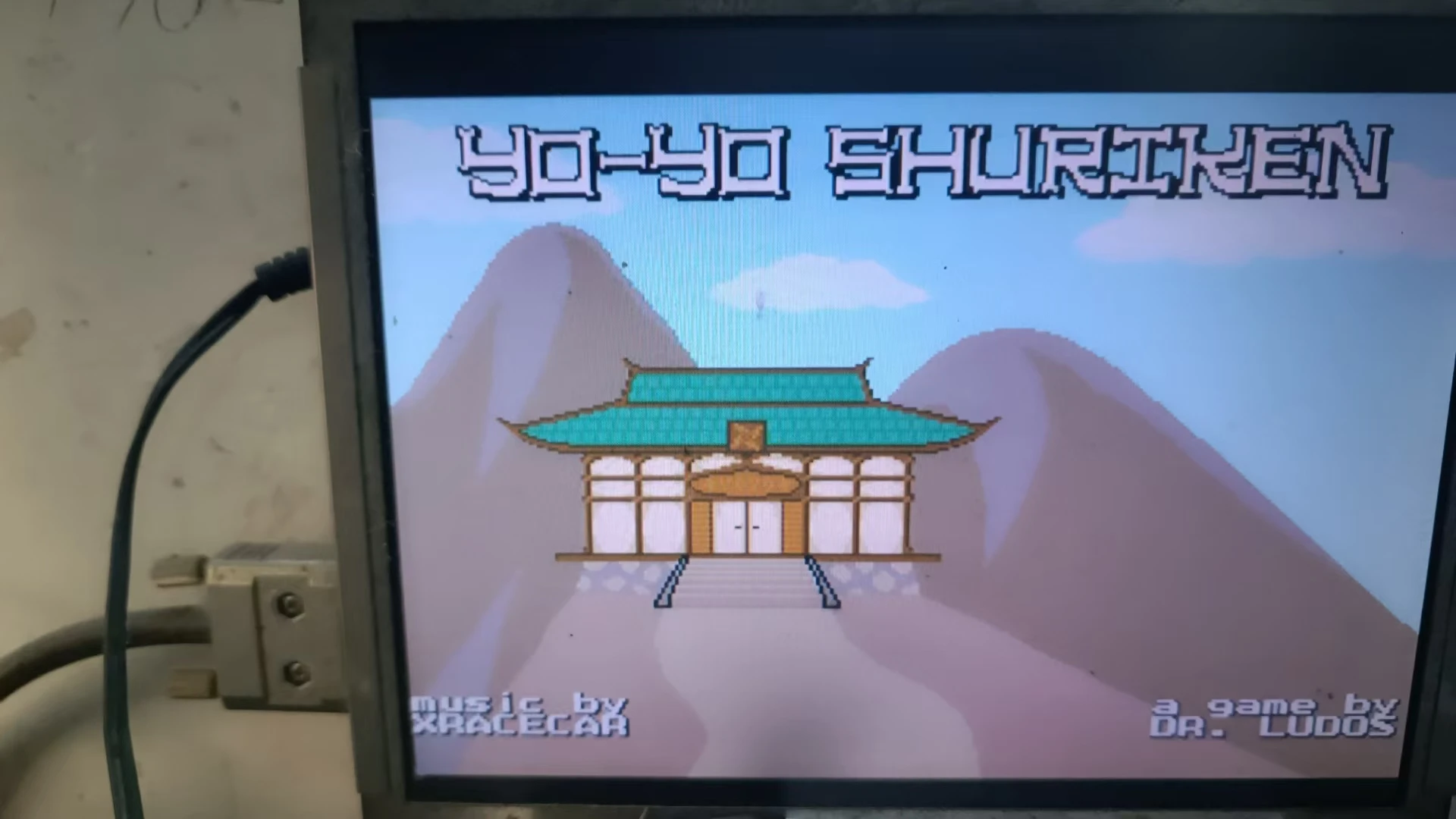MVS conversion Arcade GAME Cartridge Knights Chance/Hypernoid/Cyborg Force/Yo-yo shuriken
