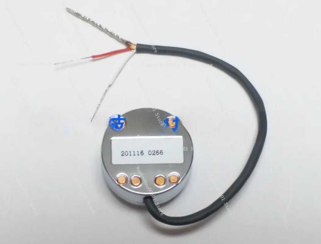 TE Electronic Stethoscope CM-01B Vibration Sensor PVDF Piezoelectric Film Pickup Heart Sound Lung Sound Pulse Measurement