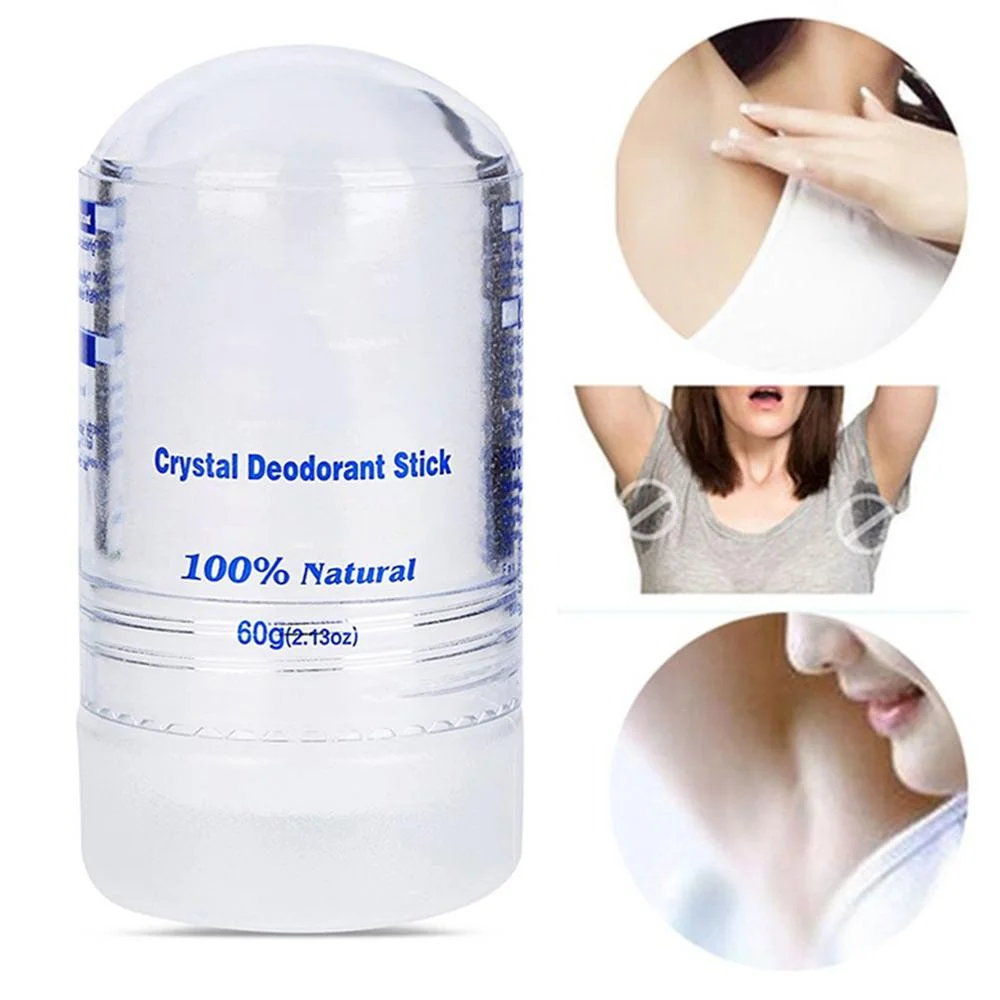 Alum Antiperspirant Deodorant Body Crystal Underarm Antiperspirant Deodorant Stone Body Care Deodorant