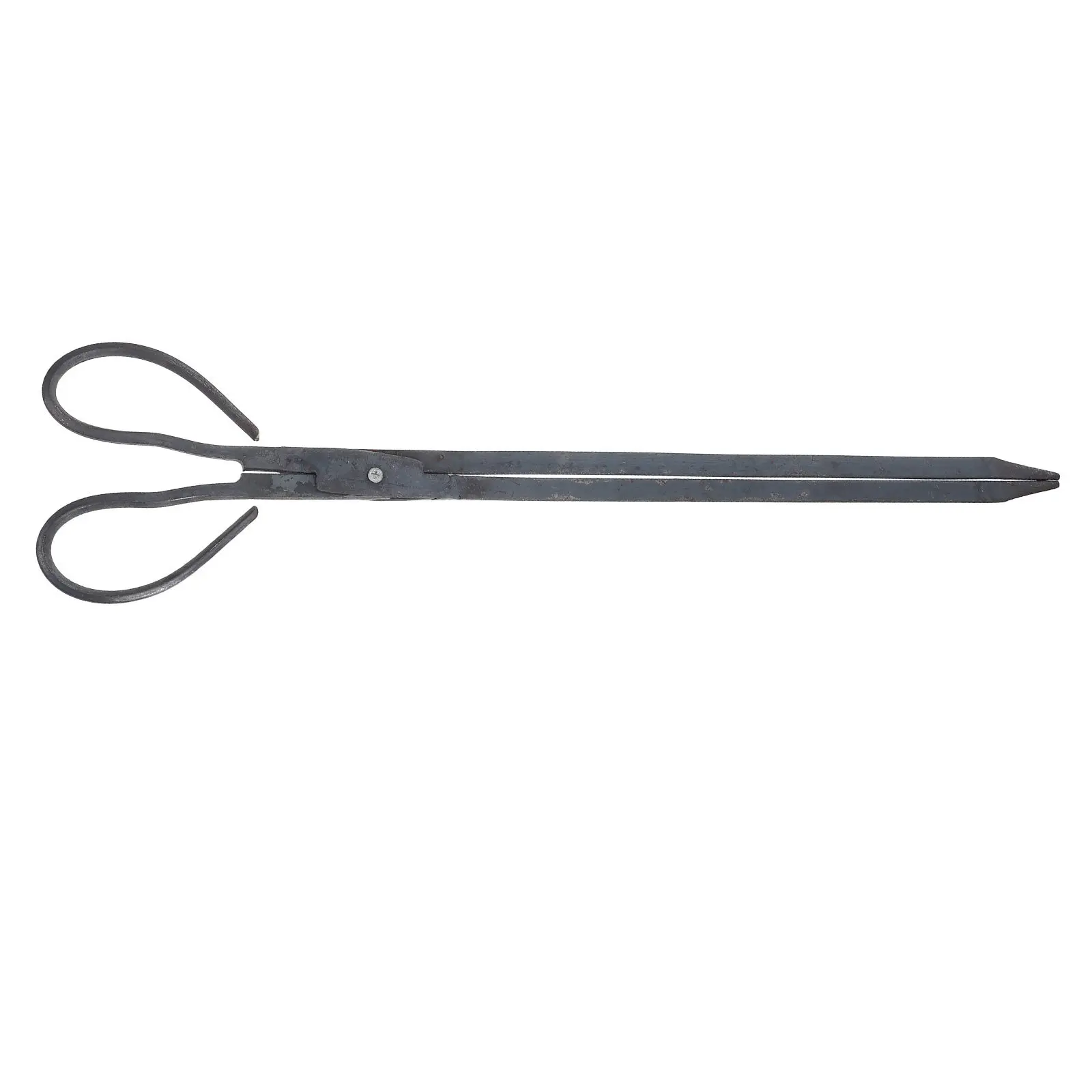 Heavy Duty Trash Picker Tongs Long Reach Waste Grabber Clamp for Outdoor Cleaning Fireplace and Household Use