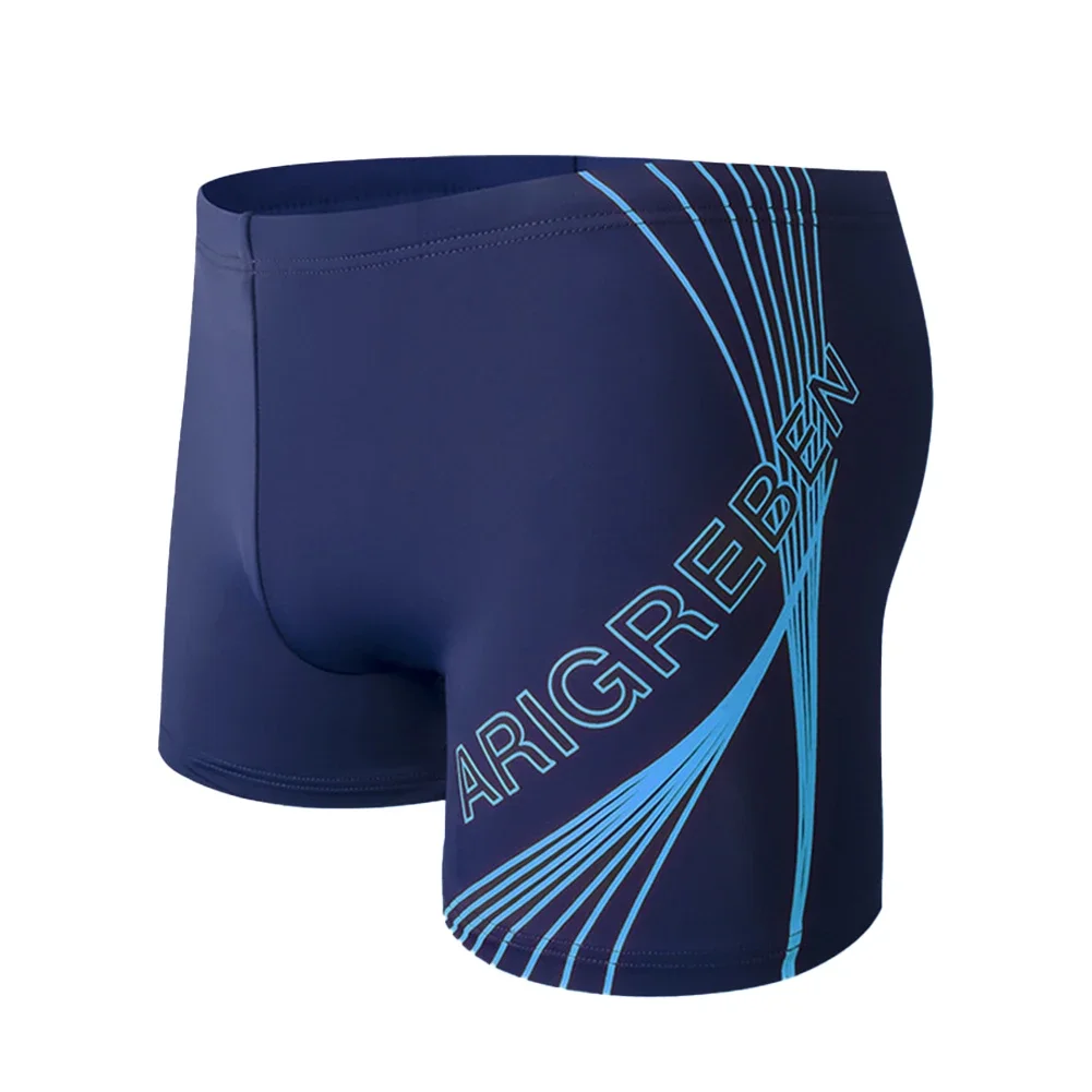 

Flat Corner Swim Shorts Flat Corner Shorts Speed Dry Shorts Breathable Quick-Dry Shorts Classic Style Swimsuit