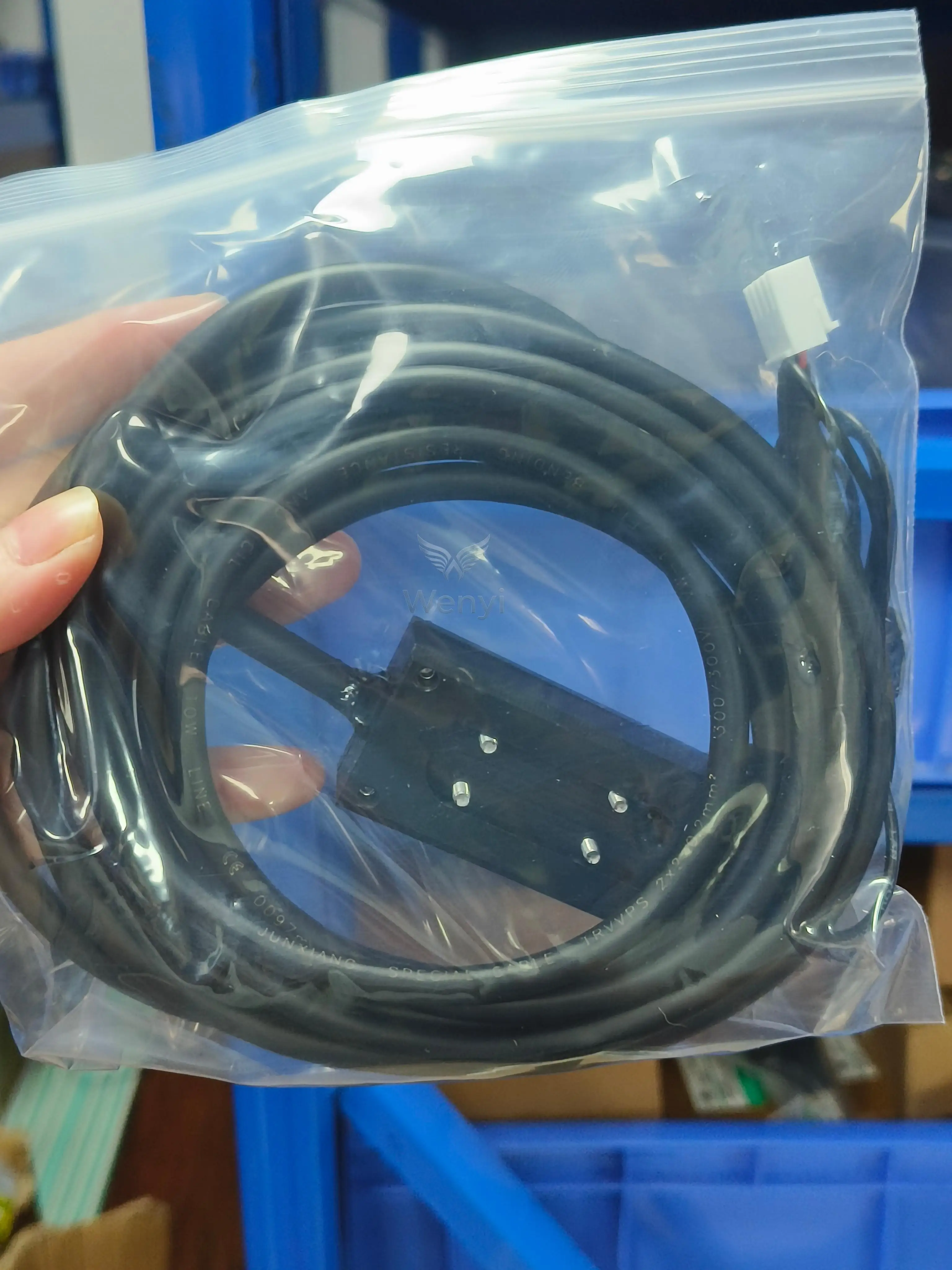 5-Wire Water Level Off Compatible with Sodick AQ360 Slow Wire ALN400 Water Level Switch Sensor S815 for Machine Tools