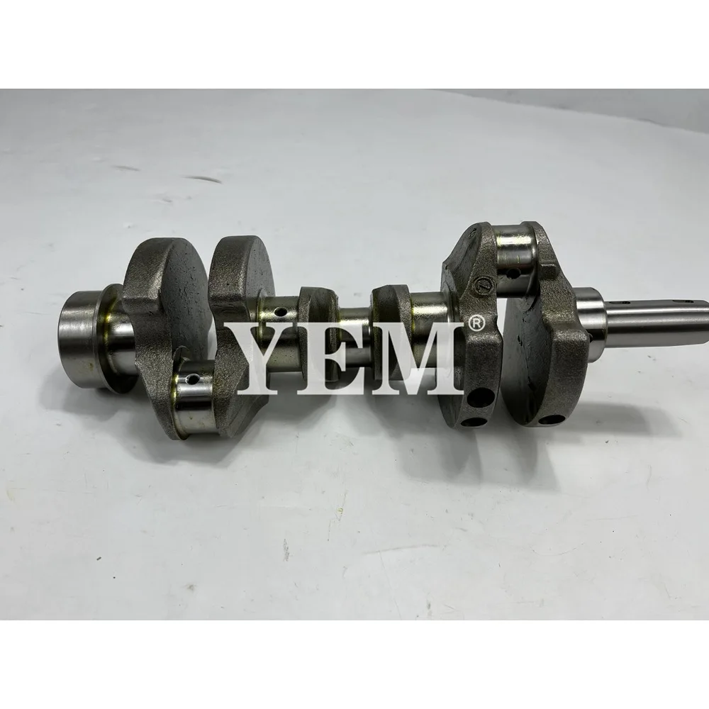 3TNV80 Crankshaft Suitable for Engine Accessories