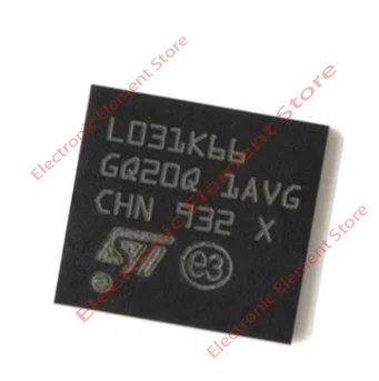 2PCS STM32L031K6U6TR Microcontroller UFQFN-32 L031K66