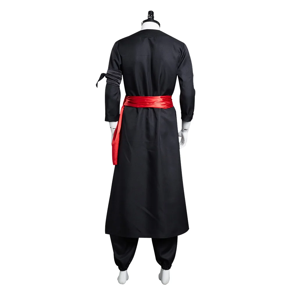 Costume de Cosplay de Wano Roronoa Zoro pour Adulte, Anime, Ensemble Complet