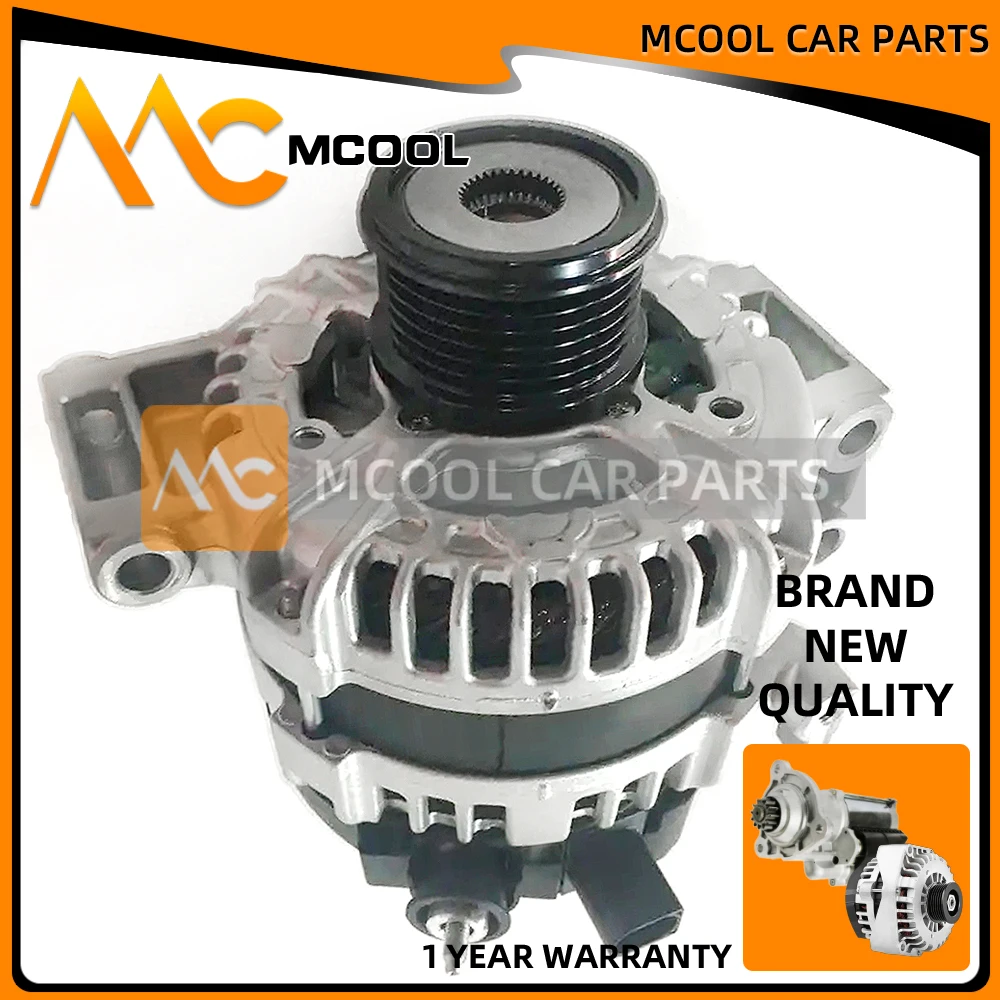 High quality CAR ALTERNATOR for TOYOTA CAMRY 2.5L 27060-F0030 0126312085 0126 12086