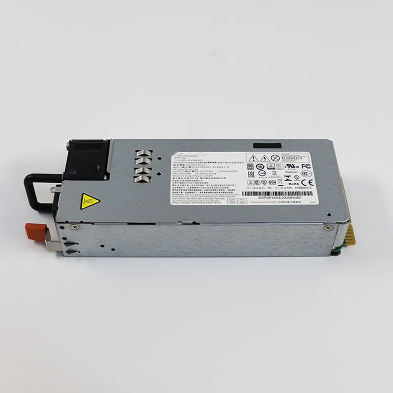 

For Lenovo Server Power Supply ThinkServer RD350 RD450 RD550 RD650 PS-2551-6L-LF 550W Test delivery