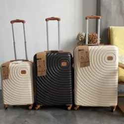 Luggage Universal Wheel Female Suitcases Travel 20