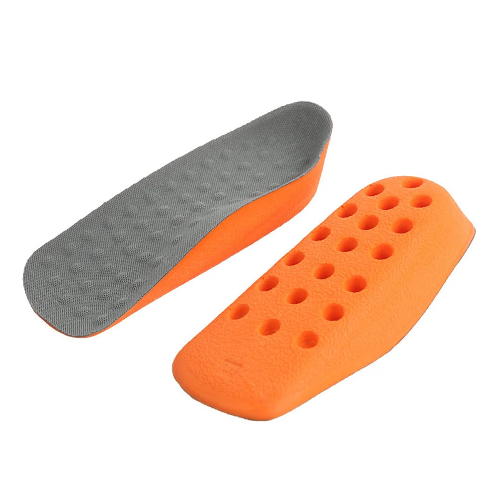 Taller Pad Height Incresing Insole Shoe Insert Lift Heightening Insoles PU Inserts