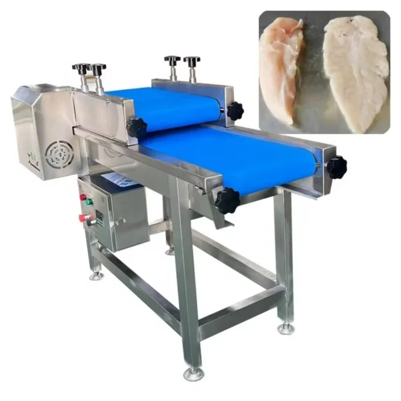 Commercial fresh beef chicken breast fried meat steak flat machine
