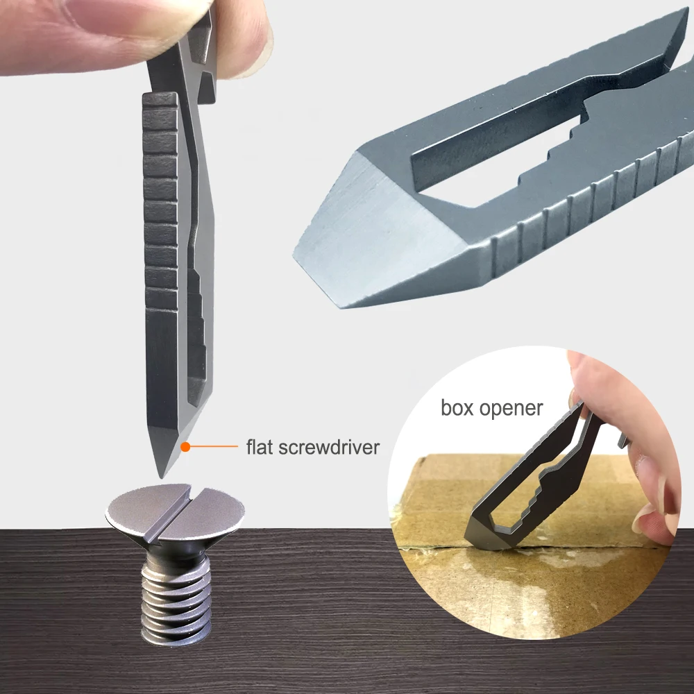Наружная комбинация 8 в 1, многофункциональный портативный гаджет, открывалка для бутылок, отвертка, шестигранный ключ 5/6/7/8 мм