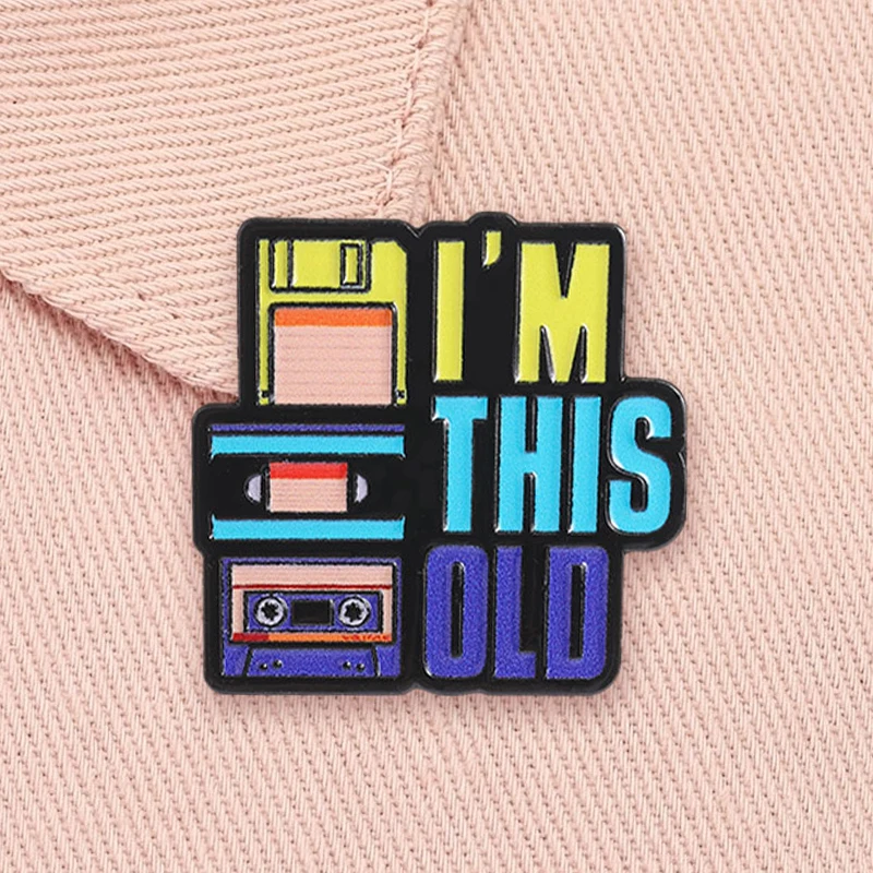 15pcs Fish Around And Find Trout Enamel Pins Fantasy Movie Tamlin's Tears Boss Lady Witch Cat Brooches Lapel Badge Jewelry Gifts