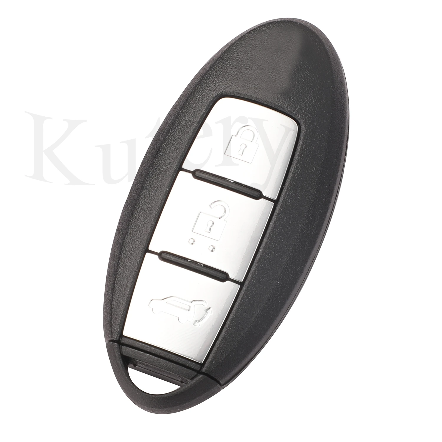 Jingyuqin 3BTN 315MHZ 4A Chip Kunci Mobil Jarak Jauh untuk Nissan Xtrail X-trail Rogue 2014 -2017 285E3-4CE0C S180144103 S180144101