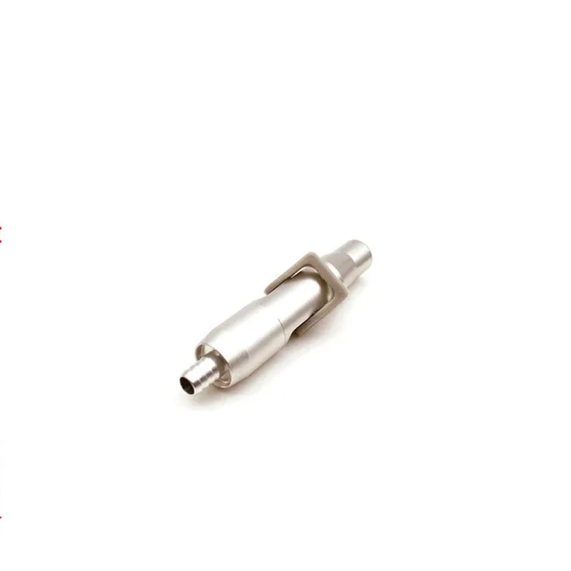 1 Pcs Lab Aluminum Saliva Ejector Weak Suction Valve.Laboratory Chair Accessories, Detachable Handle s