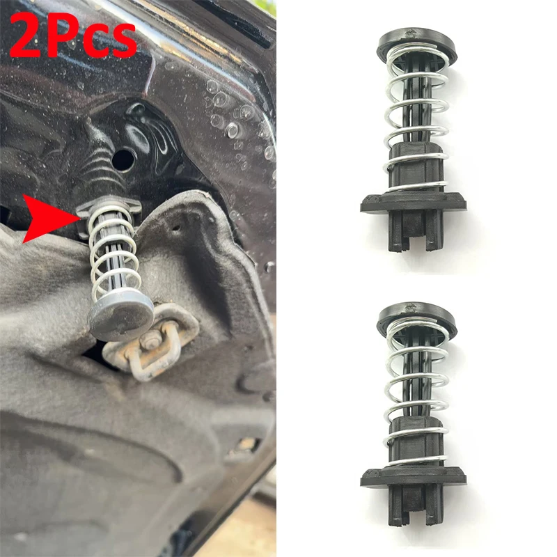 Resorte de capó de motor 2218800327 para Mercedes Benz W216 W221 CL550 2007-2013 CL63 AMG CL65 AMG S350 S400 S550 S63 AMG S65 AMG, 2 uds.