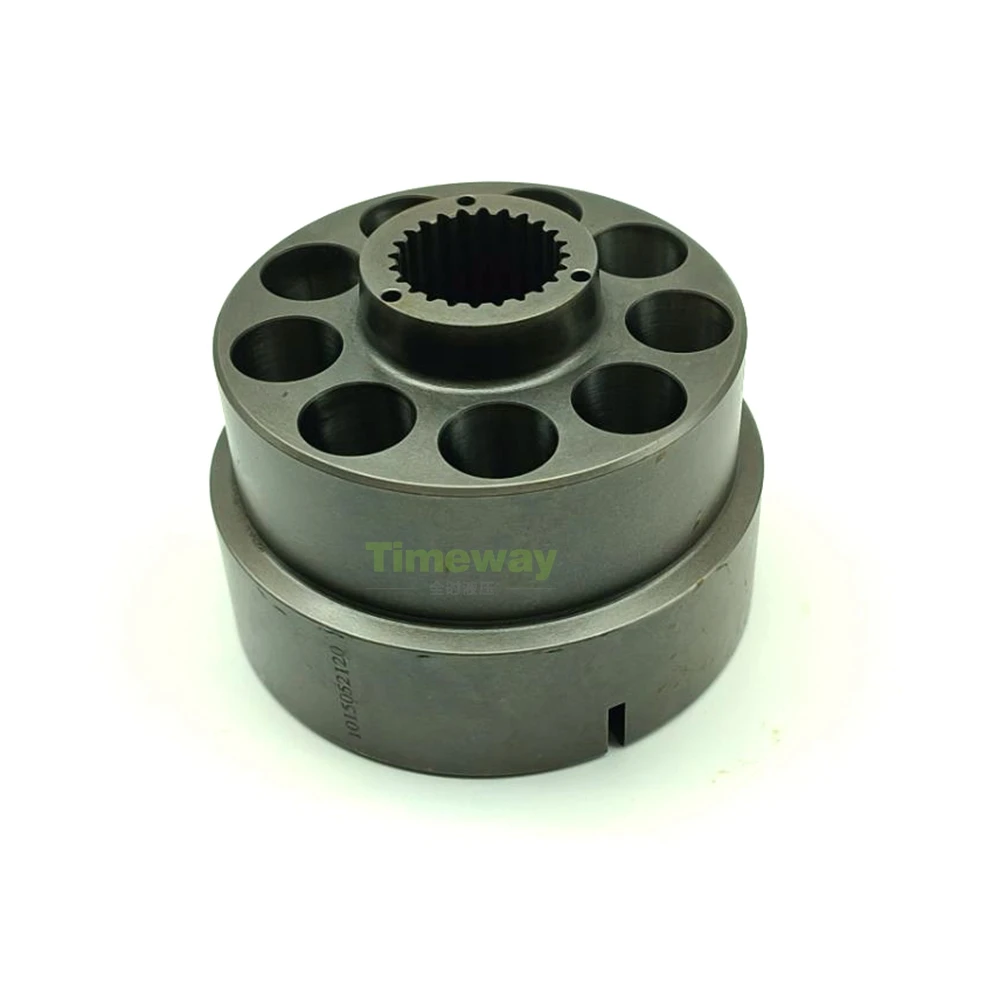 V38 series Cylinder Block Pump Spare Parts for Repair DAKIN V38-80 Hydraulic Axial Piston Pump