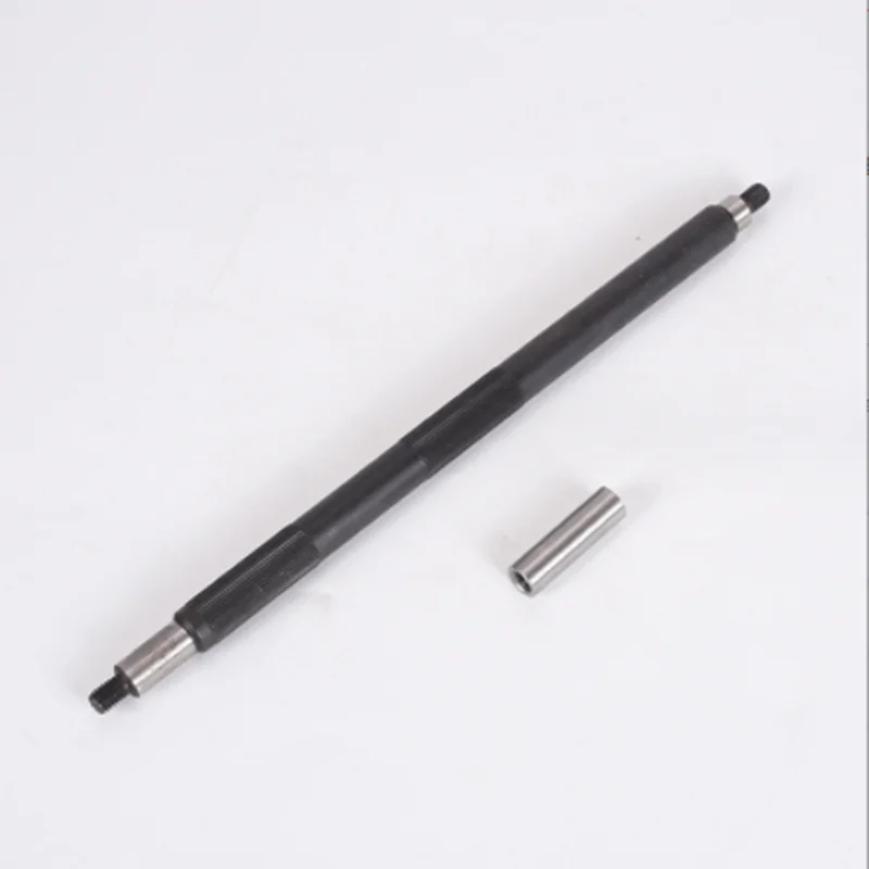 

Outdoor fine fat machine black long shaft eccentric shaft plastic shaft body sports fitness equipment accessories