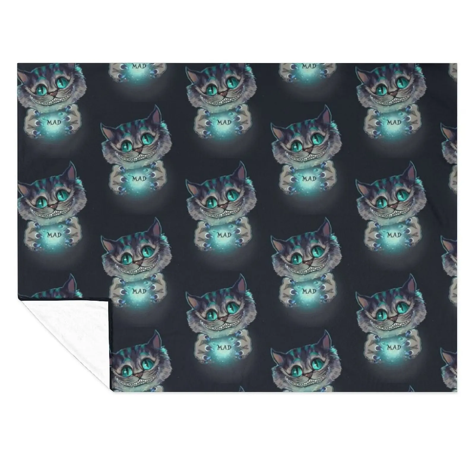 

Mad Throw Blanket Luxury Throw Softest Soft Big Blankets