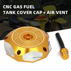 Capuchon de protection précieux pour moto, gaz et carburant CNC, Suzuki ThomZ250, DRZ400, DRZ400E, LTZ250, LTR450, LTZ400, DRZ, LTZ 50, 70, 125, 250, 400, 400E 450