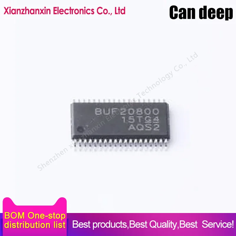 BUF20800AIDCPR BUF20800 TSSOP38 Operational amplifier chip