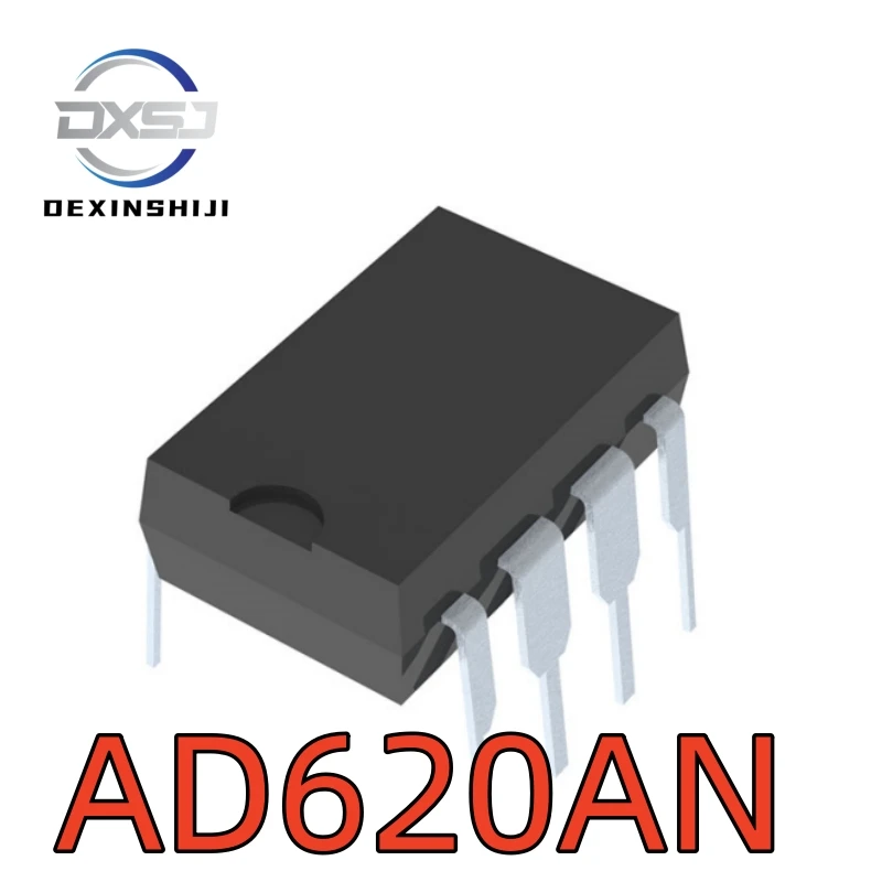 New original AD620AN/ANZ 622 623 627 629 797 820 822 8307 844 8561 DIP8