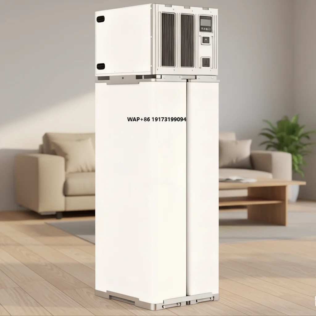 

Durable 48 V 300 AH 15 kWh Lithium Battery 6KW Hybrid Solar Inverter Bank Can Integrate Solar System