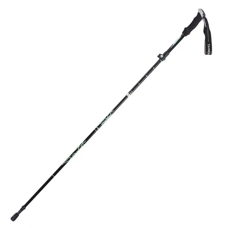 

High Quality Multifunctional Trekking Poles Hiking Sticks Aluminum Walking Stick Trekking Pole