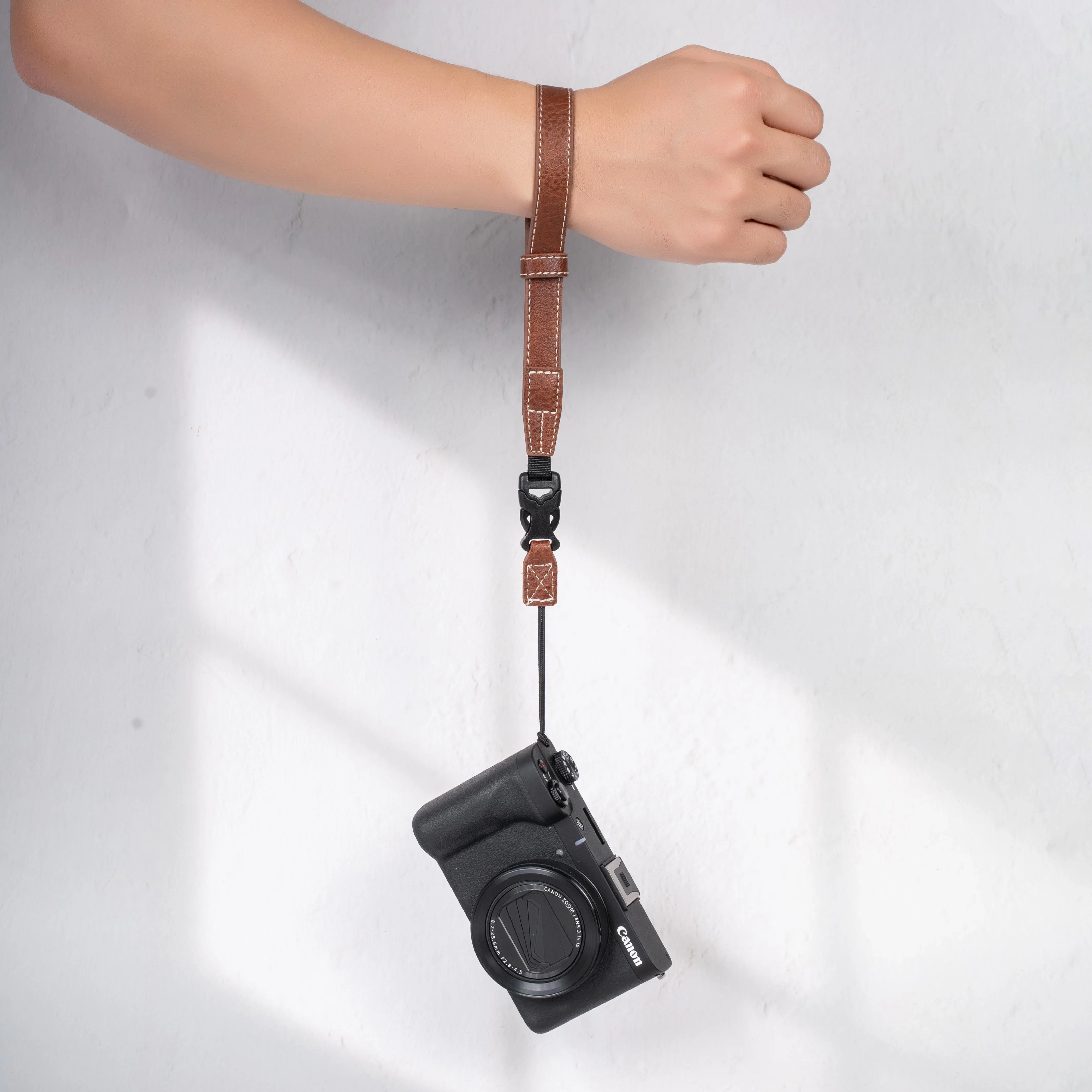 NEW Camera Wrist Strap FOR Ricoh GR3 ; Sony ZV1M2; Canon G7X3 Quick Release Hand Strap; Fuji Nikon Accessories CCD