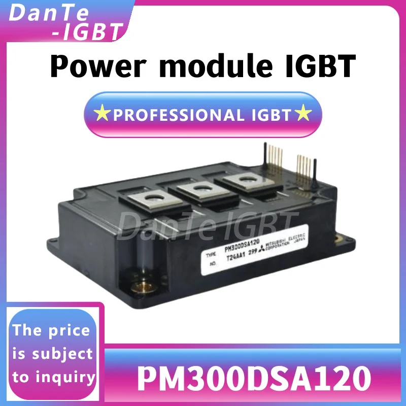 PM300DSA120 IGBT new module high power rectifier original spot